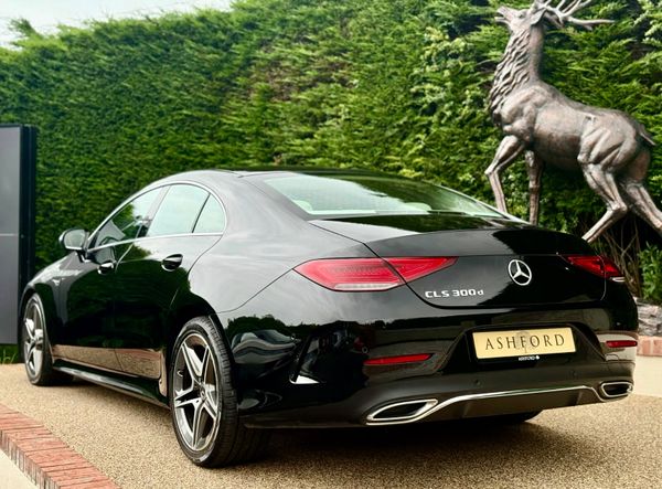 Mercedes-Benz CLS AMG 300D 361955567