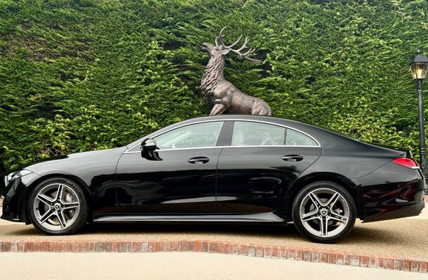 Mercedes-Benz CLS AMG 300D 361955568