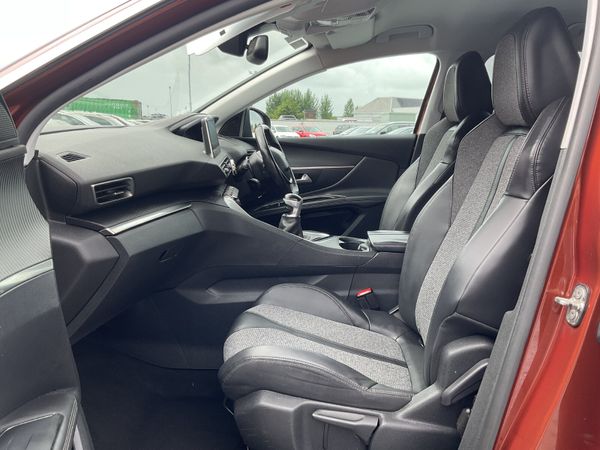 PEUGEOT 3008 1.2 PETROL ALLURE LOW KMS NEW NCT 361955575