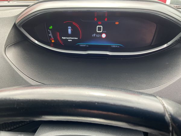 PEUGEOT 3008 1.2 PETROL ALLURE LOW KMS NEW NCT 361955576
