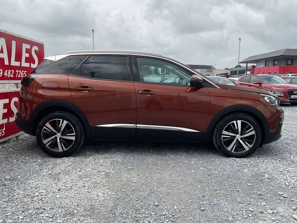 PEUGEOT 3008 1.2 PETROL ALLURE LOW KMS NEW NCT 361955577