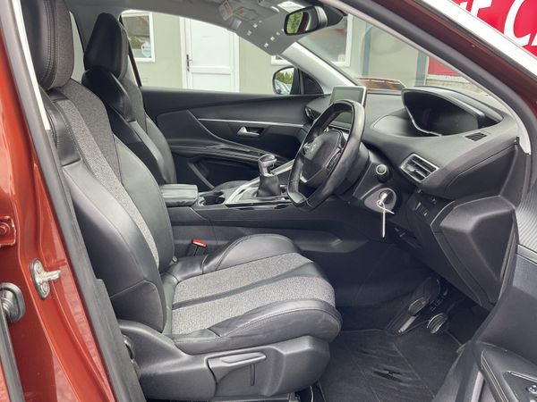 PEUGEOT 3008 1.2 PETROL ALLURE LOW KMS NEW NCT 361955640