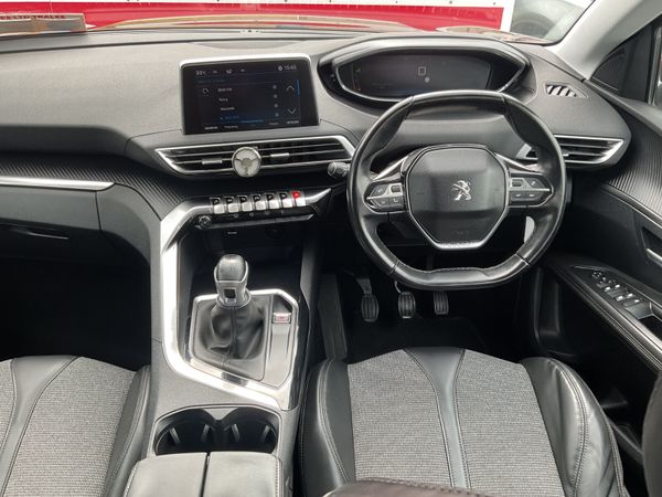 PEUGEOT 3008 1.2 PETROL ALLURE LOW KMS NEW NCT 361955642