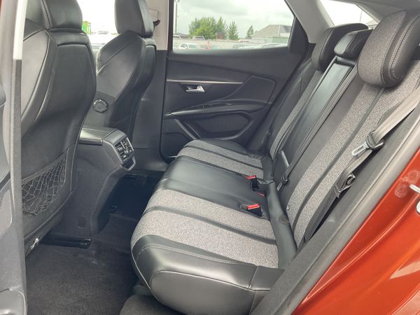 PEUGEOT 3008 1.2 PETROL ALLURE LOW KMS NEW NCT 361955643