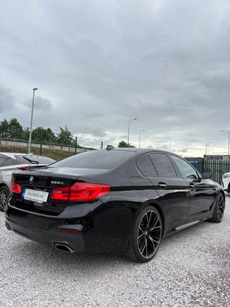 BMW 523D 520D 2.0 M Sport Automatic 2017 361958334
