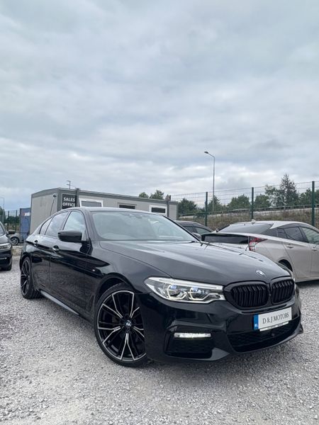 BMW 523D 520D 2.0 M Sport Automatic 2017 361958335
