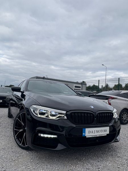 BMW 523D 520D 2.0 M Sport Automatic 2017 361958333