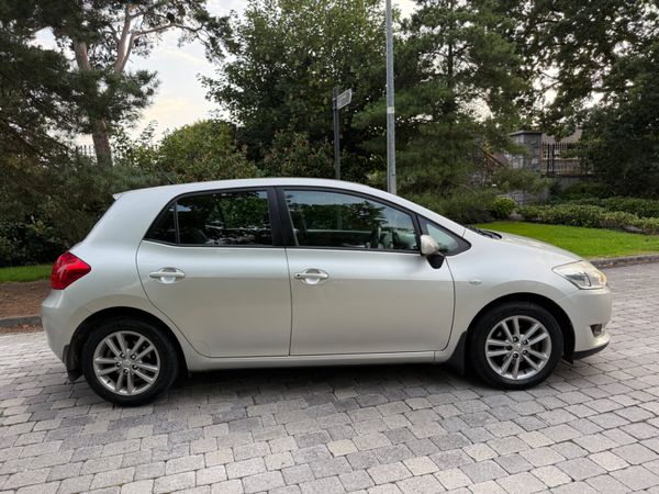 Toyota Auris 2009 TR MODEL 1.33 Petrol NEW NCT 361964480