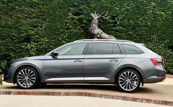 Skoda Superb Combi L&K 2.0TDI DSG LOW KM 361960946