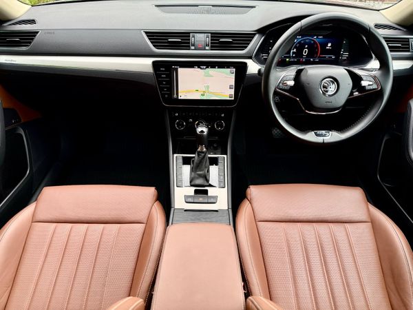 Skoda Superb Combi L&K 2.0TDI DSG LOW KM 361960958