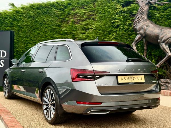 Skoda Superb Combi L&K 2.0TDI DSG LOW KM 361960969