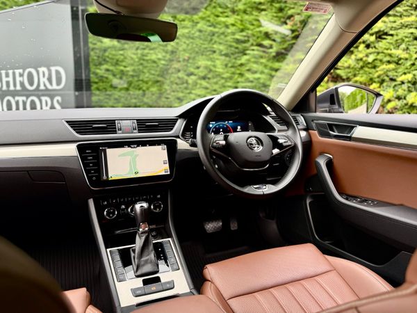 Skoda Superb Combi L&K 2.0TDI DSG LOW KM 361960962