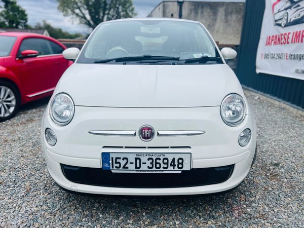 Fiat 500 2015 361974439