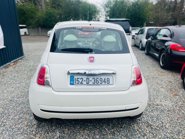 Fiat 500 2015 361974442