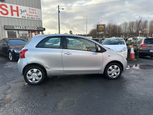 Toyota Yaris 1.0 Petrol 1 Owner NO NCT 361977126