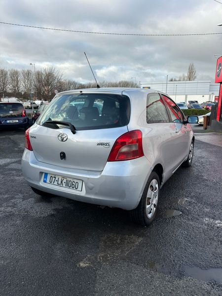 Toyota Yaris 1.0 Petrol 1 Owner NO NCT 361977128