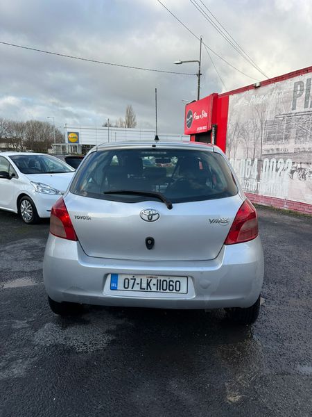 Toyota Yaris 1.0 Petrol 1 Owner NO NCT 361977129