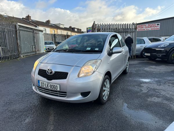 Toyota Yaris 1.0 Petrol 1 Owner NO NCT 361977134