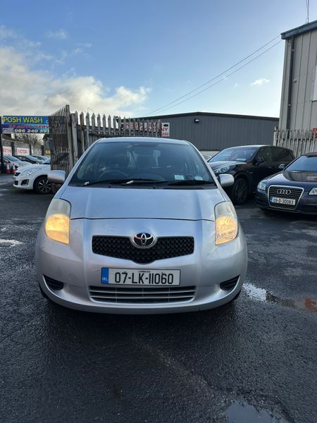 Toyota Yaris 1.0 Petrol 1 Owner NO NCT 361977135