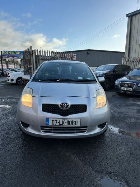 Toyota Yaris 1.0 Petrol 1 Owner NO NCT 361977136