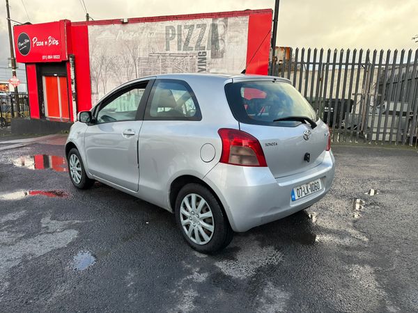 Toyota Yaris 1.0 Petrol 1 Owner NO NCT 361977131