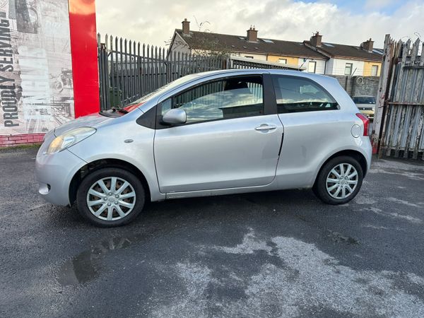 Toyota Yaris 1.0 Petrol 1 Owner NO NCT 361977133