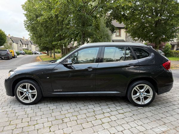BMW X1 2014 M SPORT 184BHP LOW KMS 361971884