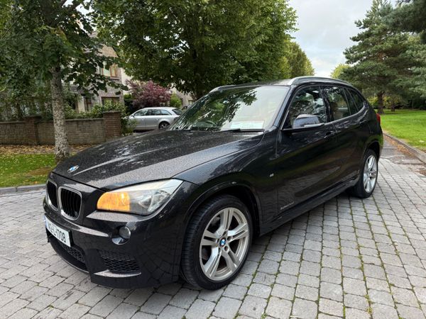 BMW X1 2014 M SPORT 184BHP LOW KMS 361971885