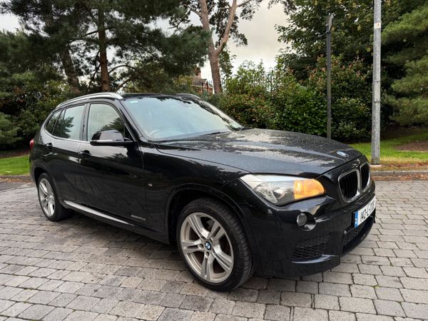 BMW X1 2014 M SPORT 184BHP LOW KMS 361971881