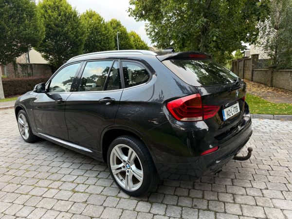 BMW X1 2014 M SPORT 184BHP LOW KMS 361971883