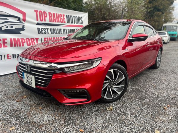 Honda Insight 2018** low Milage 361972835