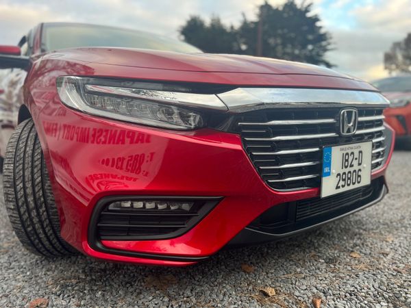 Honda Insight 2018** low Milage 361972842