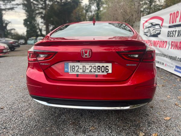 Honda Insight 2018** low Milage 361972854