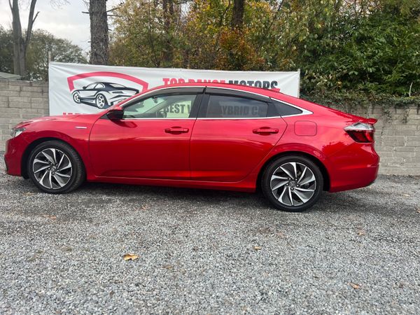 Honda Insight 2018** low Milage 361972855