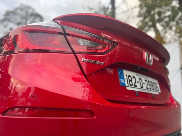 Honda Insight 2018** low Milage 361972853