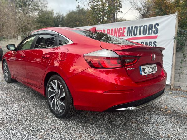 Honda Insight 2018 lowest Milage 361973026