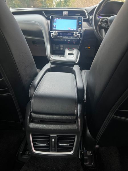 Honda Insight 2018 lowest Milage 361973034