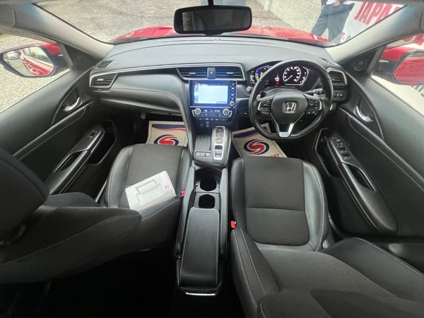 Honda Insight 2018 lowest Milage 361973035