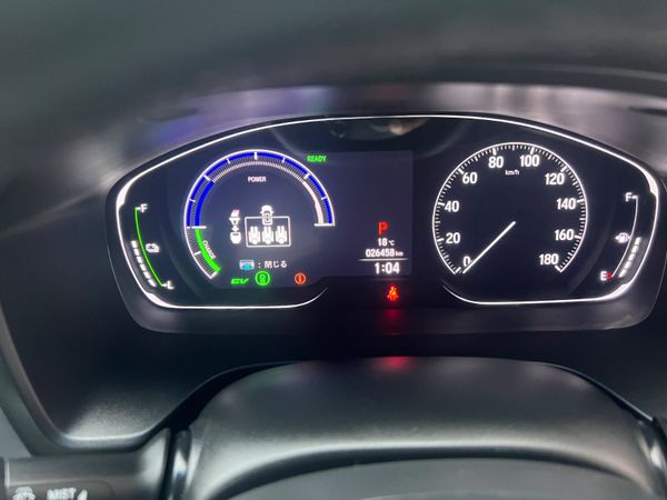 Honda Insight 2018 lowest Milage 361973038