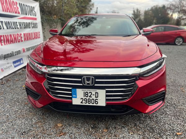 Honda Insight 2018 lowest Milage 361973032