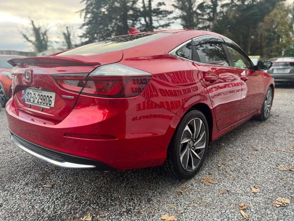 Honda Insight 2018 lowest Milage 361973033