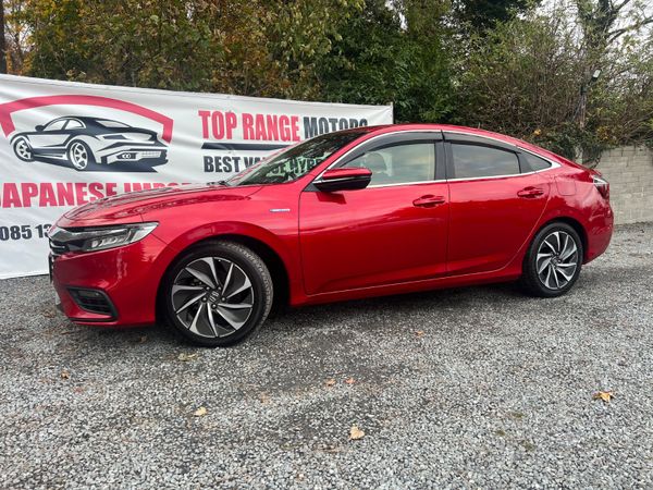 Honda Insight 2018 lowest Milage 361973040