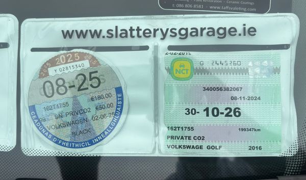 2016 VOLKSWAGEN GOLF 1.6 TDI IMMACULATE 361973496