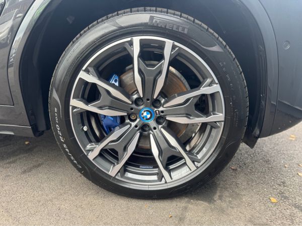 BMW X3 XDRIVE30E M SPORT PRO PACK AND TECH PACK 361987095