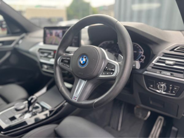 BMW X3 XDRIVE30E M SPORT PRO PACK AND TECH PACK 361987096