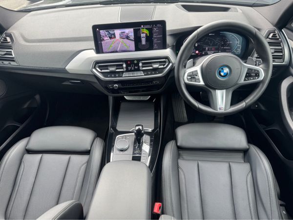 BMW X3 XDRIVE30E M SPORT PRO PACK AND TECH PACK 361987097