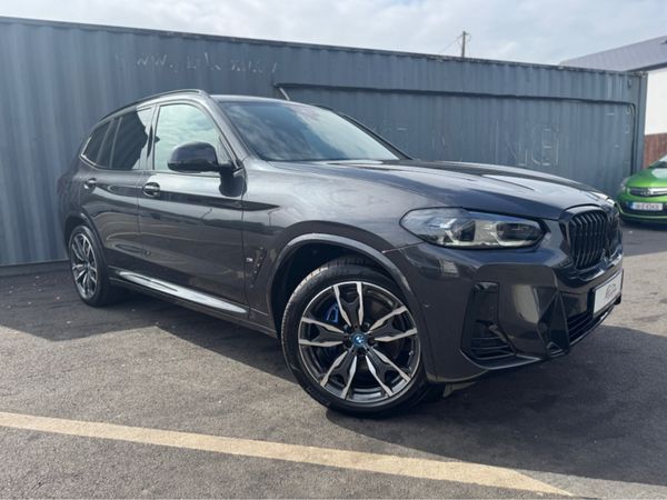 BMW X3 XDRIVE30E M SPORT PRO PACK AND TECH PACK 361987092