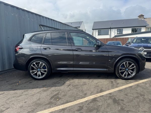 BMW X3 XDRIVE30E M SPORT PRO PACK AND TECH PACK 361987093
