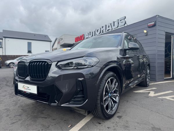 BMW X3 XDRIVE30E M SPORT PRO PACK AND TECH PACK 361987104