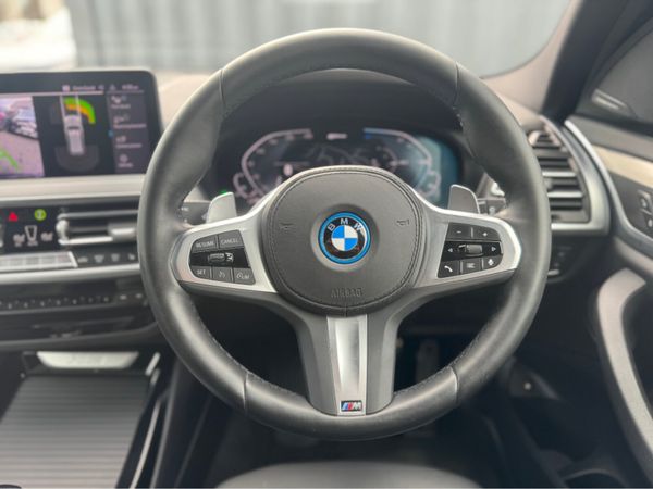 BMW X3 XDRIVE30E M SPORT PRO PACK AND TECH PACK 361987101